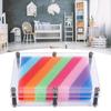 3?Dimensional Pin Art Board Toy for Sculptures Children Adults Learning Gift Educational Toy
