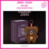 JISOO CLICK BABY BEAR NFC Ver. Official K-POP CD