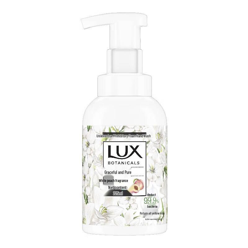Lux Antibacterial Foaming Hand Wash