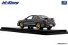 Hi Story Subaru IMPREZA WRX STi Midnight Black Mica Completed Product 1/43 (2001)