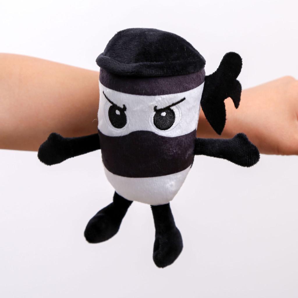Sahur Plush Tungtung Animal Figurine With Soft Filling Children Collection Gift