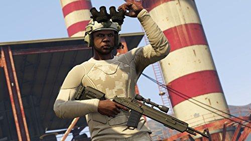 Grand Theft Auto V: Premium Edition [CERO Rating "Z"] - PS4