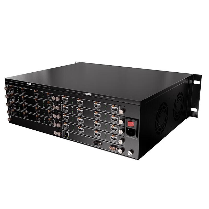 MAXCENT Seamless 16x16 Hybrid Matrix Switcher