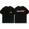 Japon Jdm Modifié Yokohama Advan Moyeu de Roue T-shirt Unisexe Vêtements Wounisexs Tenue Décontractée Coton 2026 Été Nouveau T-shirt