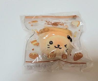 NCT (Unopened New Product) Wish Stress Bread, Bubble Nyan (Yuushi Ver.)