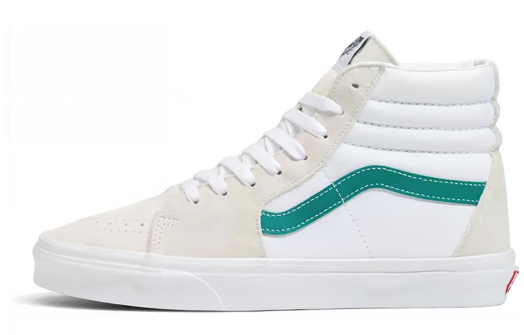 Vans SK8 Hi Classic Sport-Cadmium Green VN0A32QG9YE