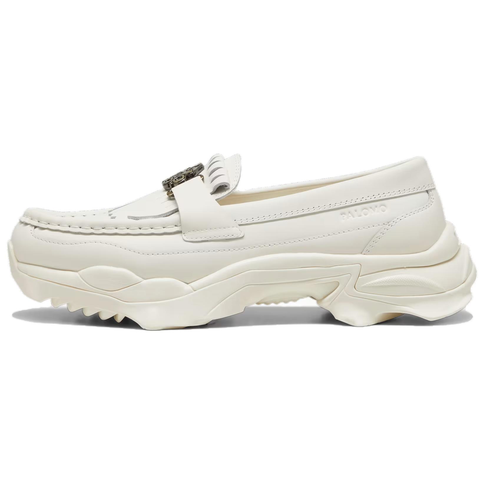 PUMA x PALOMO Nitefox Loafers  Frosted Ivory  Men s 396840-01 EU 37