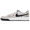 SB Adversary Skateboard Shoes Unisex Low Top White/Gray CW7456-100(Team56-)