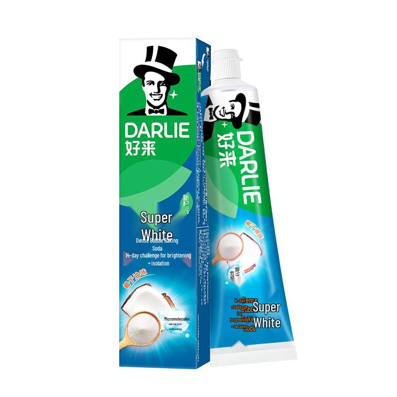 

Darlie Ultra White Baking Soda Toothpaste