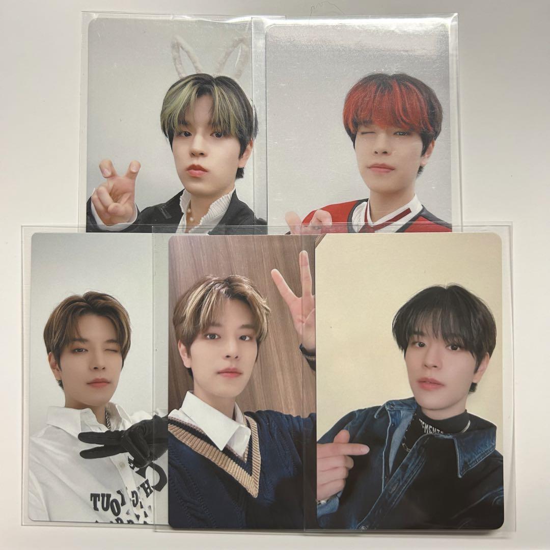

[USED] StrayKids Seungmin thesound venue-exclusive trading card