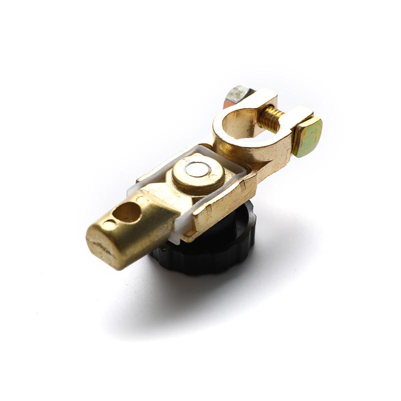 Car Van Boat Battery Terminal Disconnect Switch Cut Off Power Link Automotive