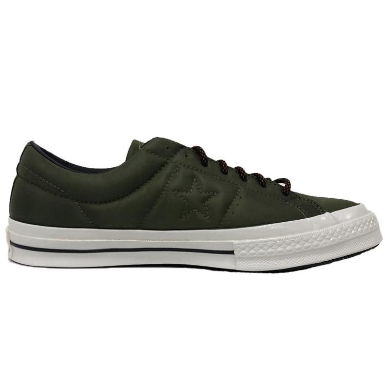 One Star Converse Cons Low 'Workwear - Field Surplus' 169699C