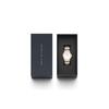 Officially licensed Daniel Wellington DW Women's Iconic Link Lumine 32mm Watch. Available in rose gold, silver, white, and crystal. A perfect gift for