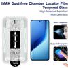 IMAK H Series For Vivo iQOO Neo10 Pro+ 5G Tempered Glass Screen Protector Dust-free Installation Film (Fingerprint Unlock)