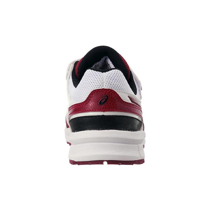ASICS Winjob White/Red FCP102-0126