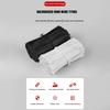 Black Plastic Coated Iron Wire White Cable Ties Iron Wire Cable Wrap Organizer