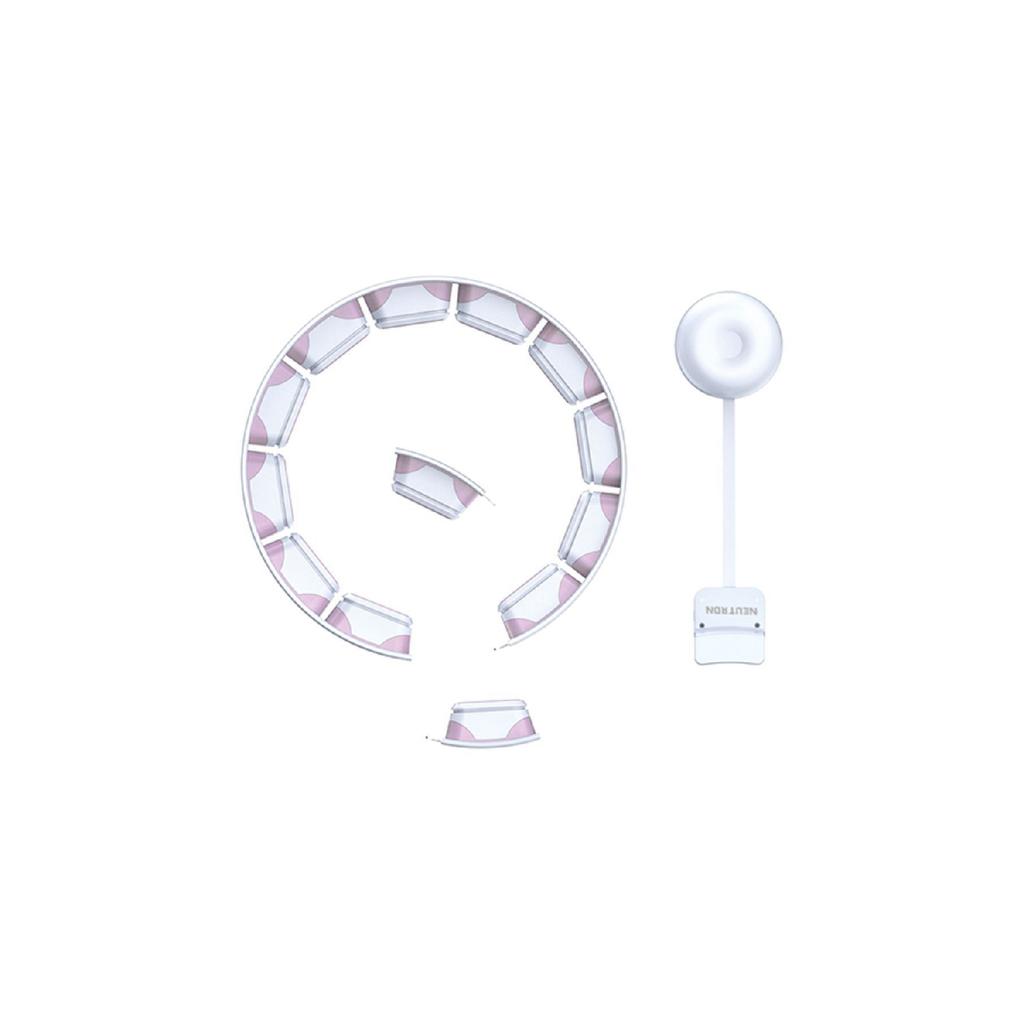 Hula Hoop Smart Exercise Hoop Pink