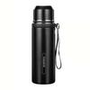 FUGUANG Ruidong Large Capacity Insulated Water Bottle with Pop-up Lid