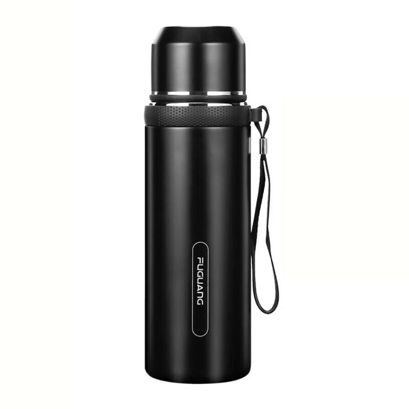 Fuguang FGZ2009-1000 1000ml Insulated Stainless Steel Water Bottle