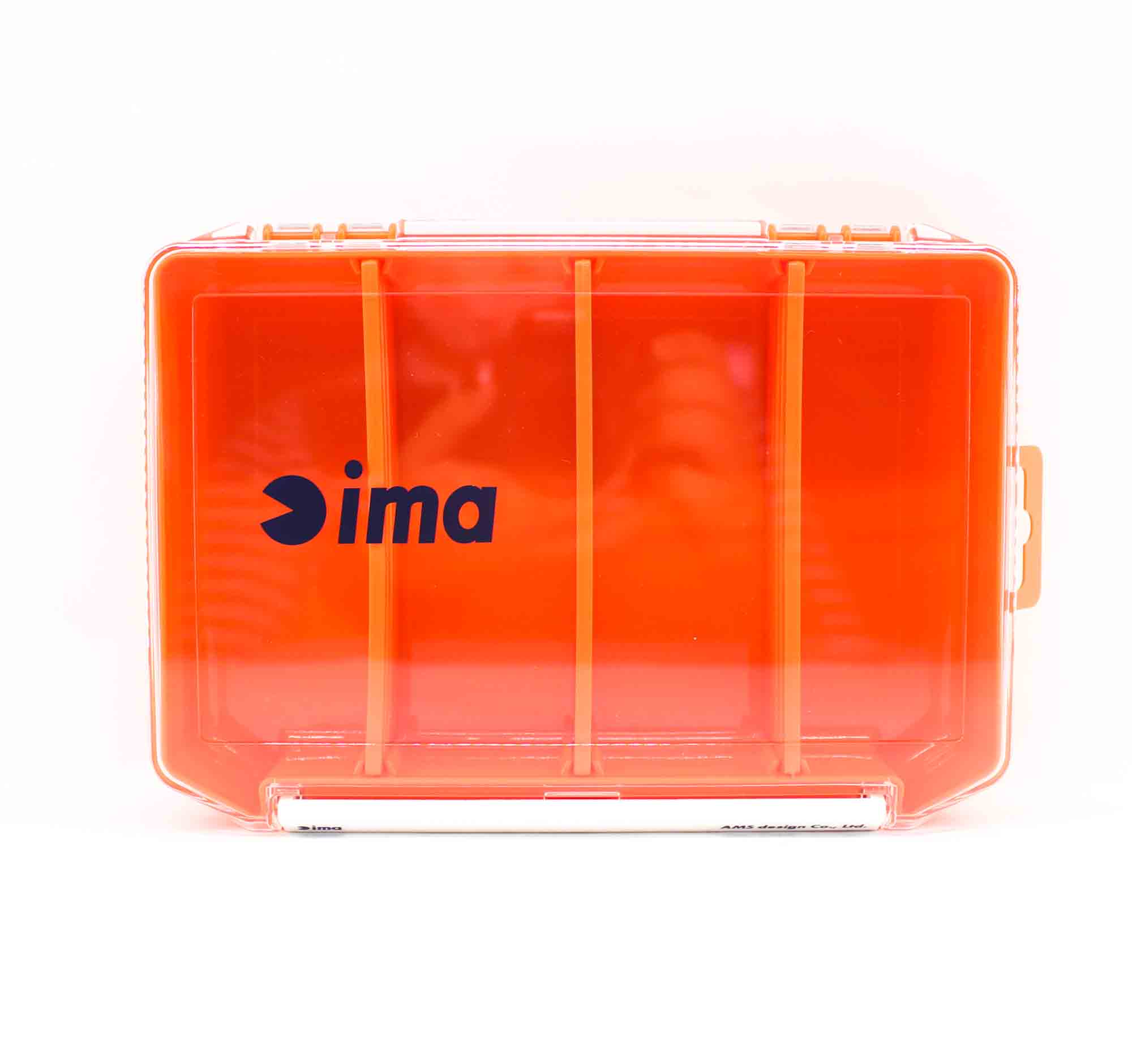 

Ima 3010 NDM Чехол для приманки Оригинальный 205 x 145 x 40 мм LC015 (0491)