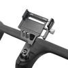 Bike Phone Mount Aluminum Alloy Bike Handlebar Phone Mount Holder Mountain Road Bike Navigation Cycling Equipment Bracket