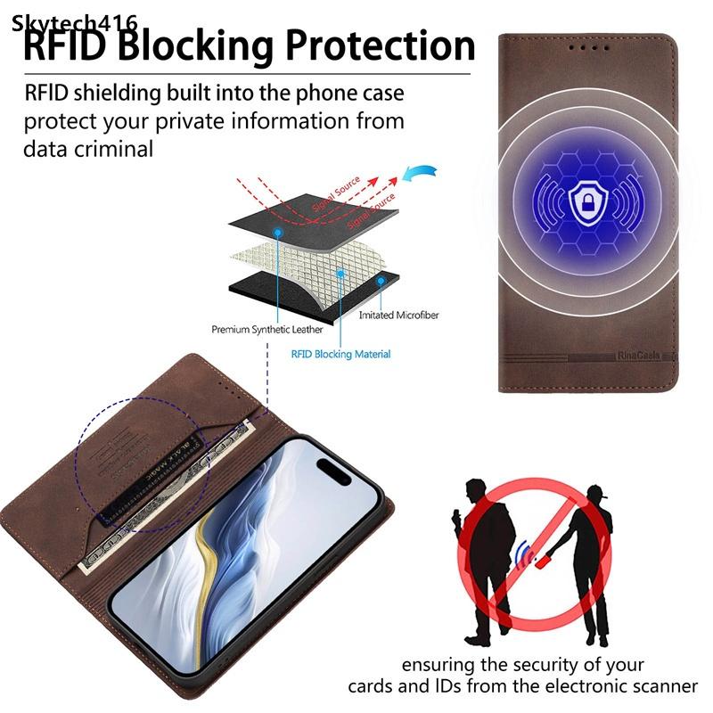 Flip Leather Case For Xiaomi 11i 11X 12 12S 12T 12X 13 Lite Ultra 13T 14 Pro 5G Casing Phone Cover Wallet Card Slot Protection Shockproof