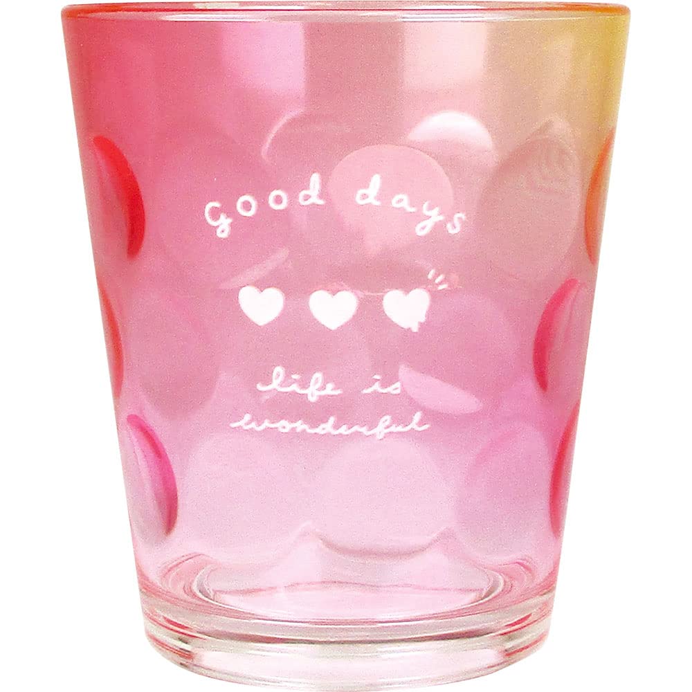 

Tees Factory Dot Tumbler Heart xx H9.5 8.5cm PM-5533805DEH9.5 8.5cm