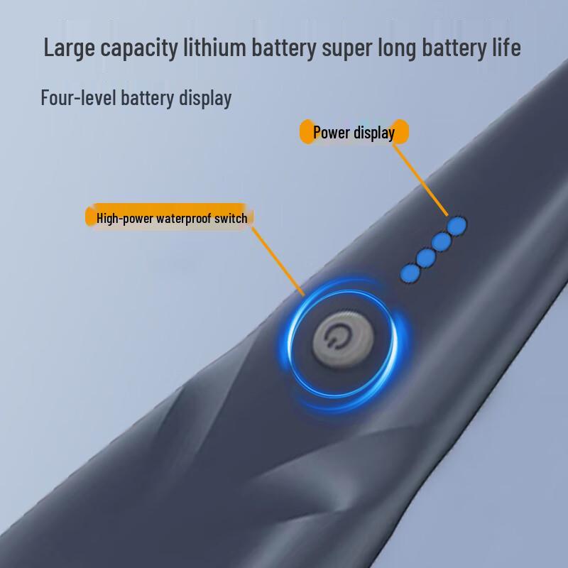 Zhaoran Electric Feather Plucker