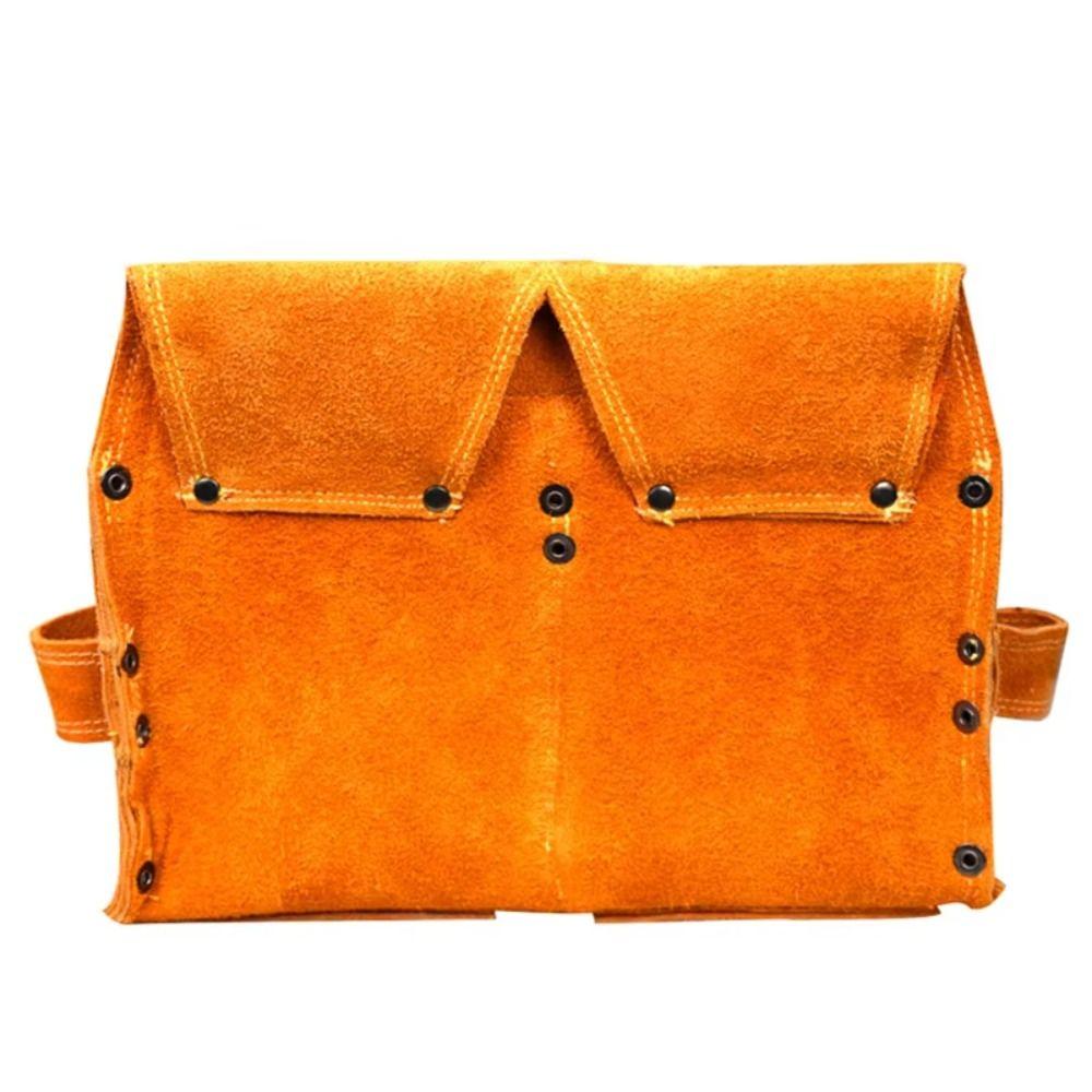 Sturdy Belt Tool Bag Wear Resistant Tool Storage Bag Multipurpose Hardware Organizer Carpenter
