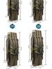 Large Wear-Resistant Fishing Bag, Two or Three Layers, 80-130 cm, Free Shipping