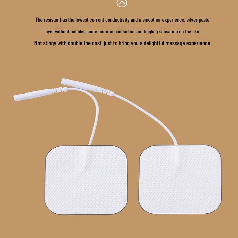 Jiaxiu EMS Rechargeable Neck & Body Pulse Massager