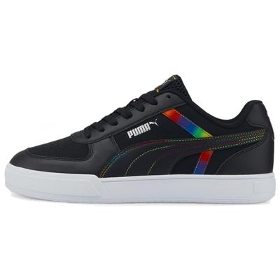 Caven Comfortable Low-Top Sneakers Unisex Sneakers Black 383859-02