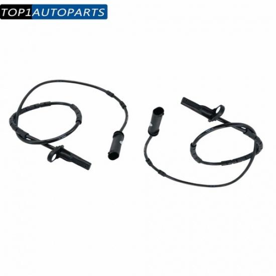 Pair ABS Wheel Speed Sensor Rear LH & RH For BMW 2/3/4 Series F23 F30 F31 F32