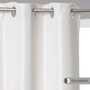 Blackout Curtain - Satin - Ivory - 140 X 260 Cm - 100% Polyester - Washable At 30°