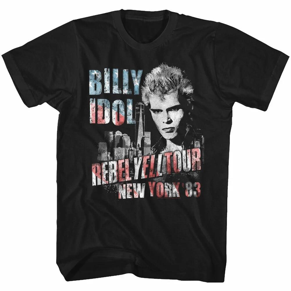 INXS - US Tour - Black t-shirt XXL