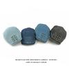 Denim Hat Women Beret British Vintage Forward Hat Men's Peaked Cap