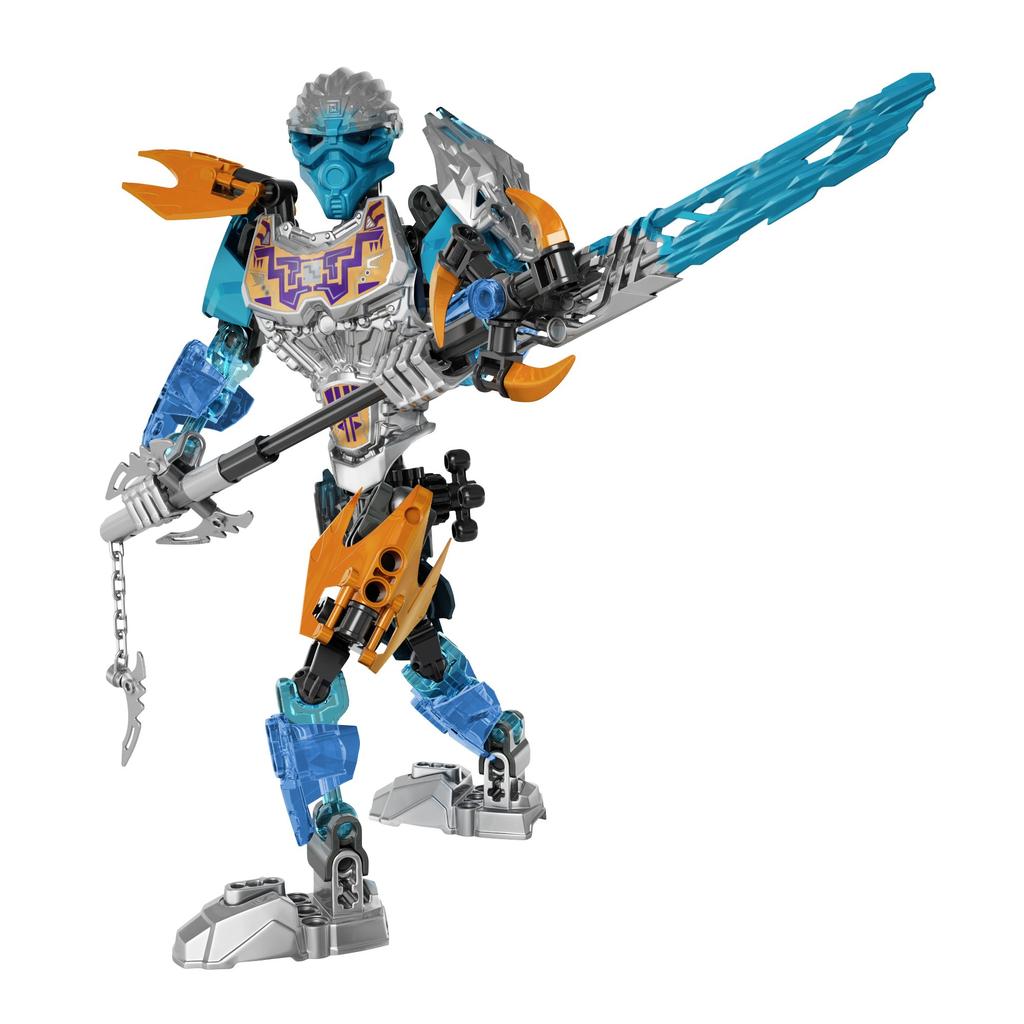 LEGO Bionicle Gali Zjednoczycielka Wody 71307