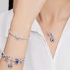 Pandora 925 Sterling Silver Bracelets Women's 599639C01