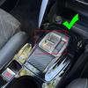 For Peugeot 2008 2024 2025 Gear head decoration car interior gear head made of aluminum alloy material