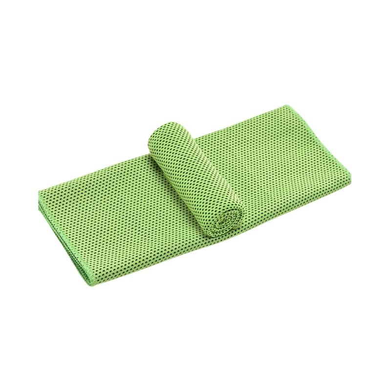 Outdoor Cooling Towel Sports Towel Quick Dry Lightweight 30x80cm Sun Protections for Gym Swim Physical Exercise