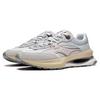 Li Ning 92 Shadow Klasické ležérní trendy nízké lifestylové tenisky Pánské tenisky Světle šedá AGCT249-1