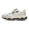 FILA KM2 Cushioning Abrasion Resistant Lightweight Low top Casual Shoes Women's White Gray F12W543119FGM