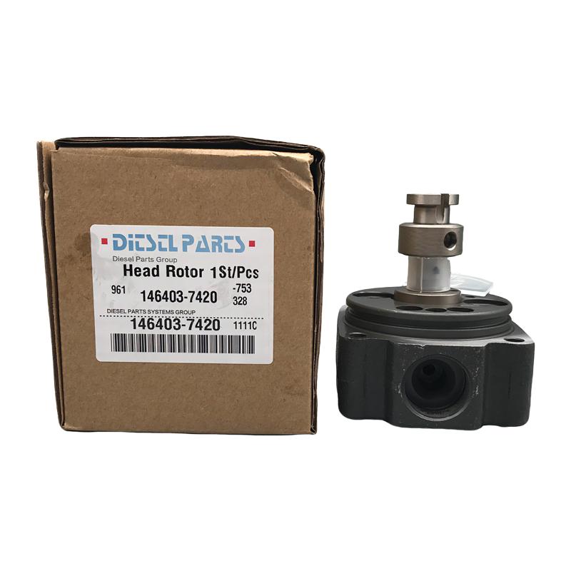 

Auto Distributive VE Pump Rotor Head VE4/11R 4Cyl 11MM Plunger For MITSUBISSHI Hydraulic VE Head Rotor 9 461 617 100 146403-7420 146403-7420