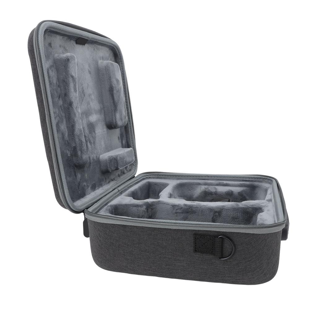 Handheld Carrying Case for Air 3 Shockproof Hook and Loop Protective Drone Remote Controller Storage Bag with Adjustable Shoulder Strap for Travel
