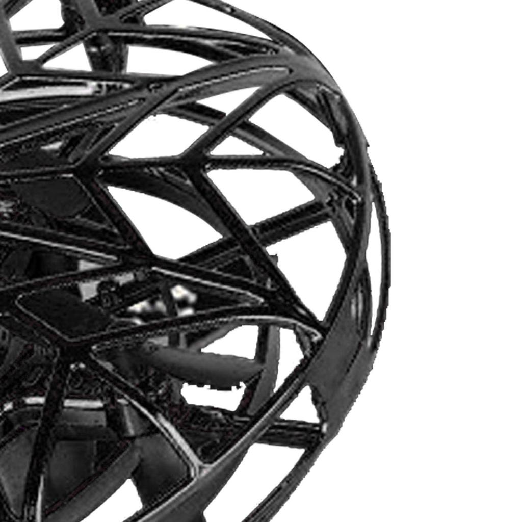 Flying Spinner Einfaches Spielen Leichte Handbetriebene Drohnen Fliegendes UFO Spielzeug Kindergeschenk für