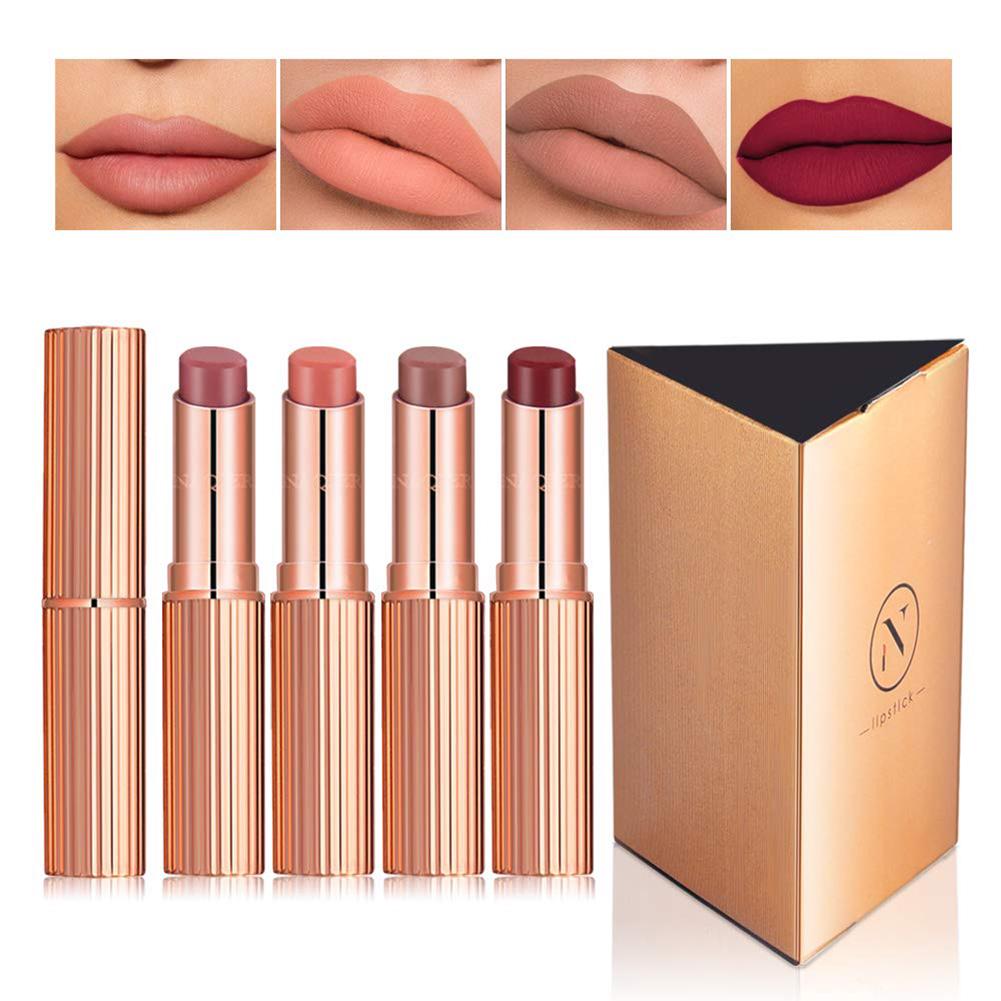 nude lipstick gift set