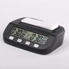 Basicest Game Clock Shogi Go Othello Chess Xiangqi International Board Game Digital Chess Clock Timer Consideration Time Countdown (Fisher Function)