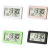 Digital Alarm Clock With Temperature And Calendar For Home And Office Use