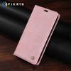 Business Leather Case for Sony Xperia 1 5 10 III IV V VI Cover Flip Wallet Card Holder Phone Coque