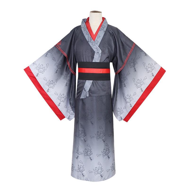 

Гроссмейстер Цзуши Модао Демонического Культивирования Вэй Усянь Мо Сюаньюй Косплей Костюм Suit,XL